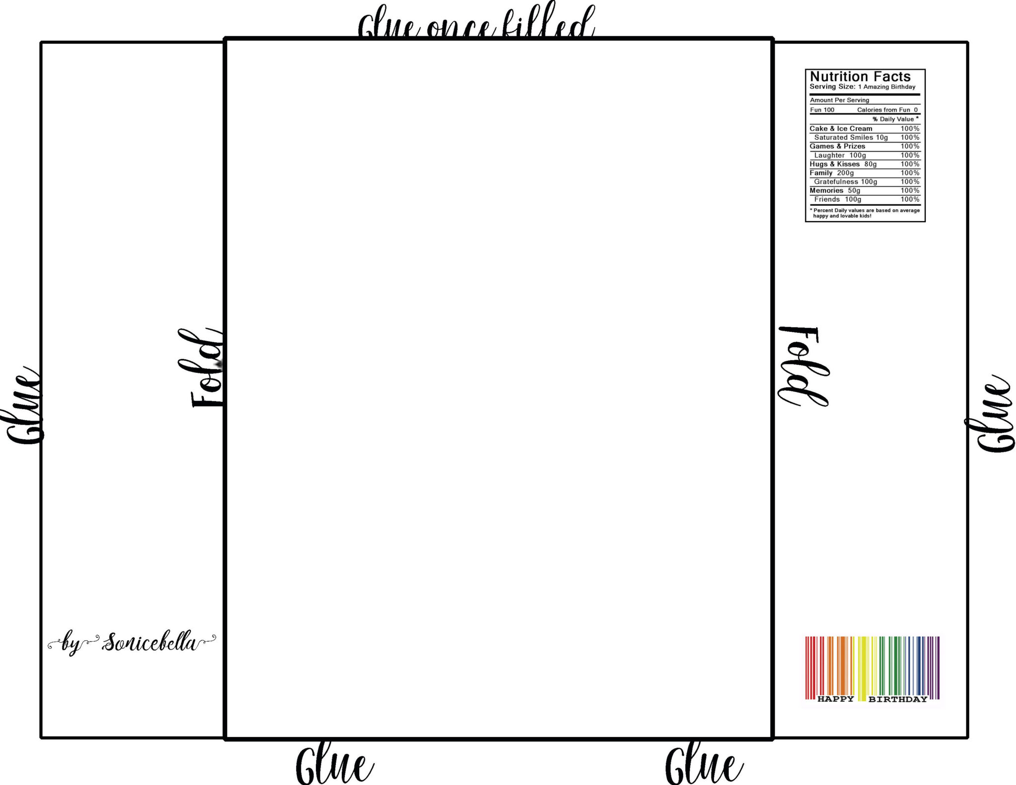 Creating Custom Chip Bag Templates A StepbyStep Guide GRAPHICOLD