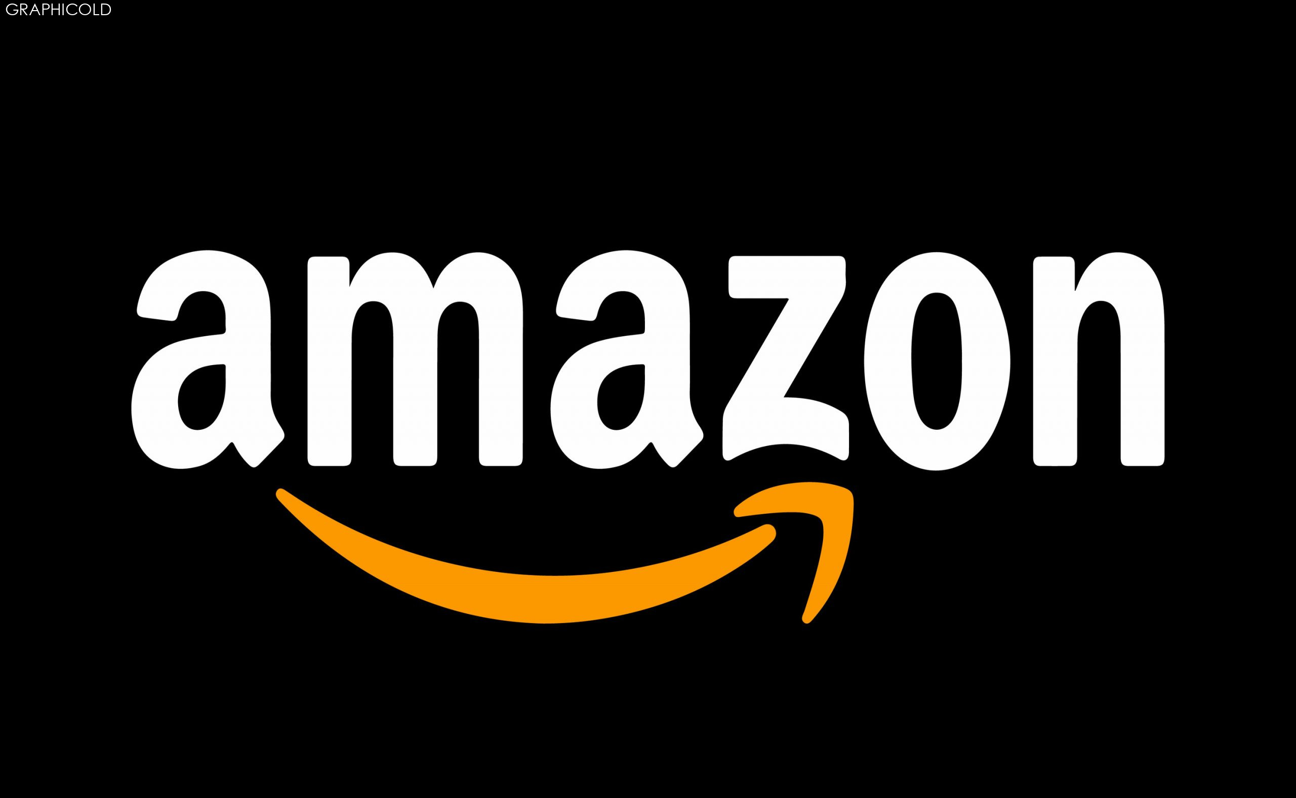 Amazon Logo Font - Dafont Free