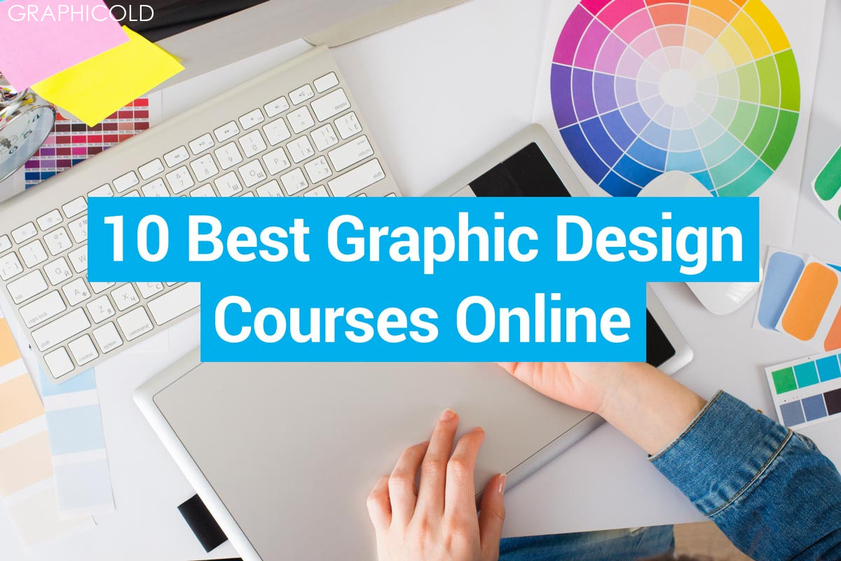 Best Free Online Graphic Design Courses in