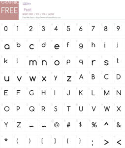The Elegance Of Comfortaa Font: A Perfect Blend Of Style And