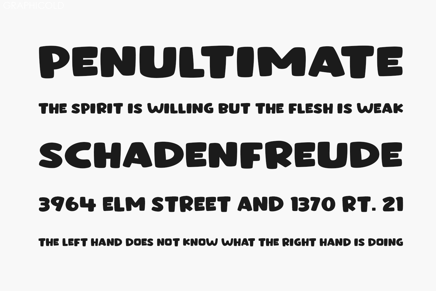 Crispy Tofu  Fonts Shmonts
