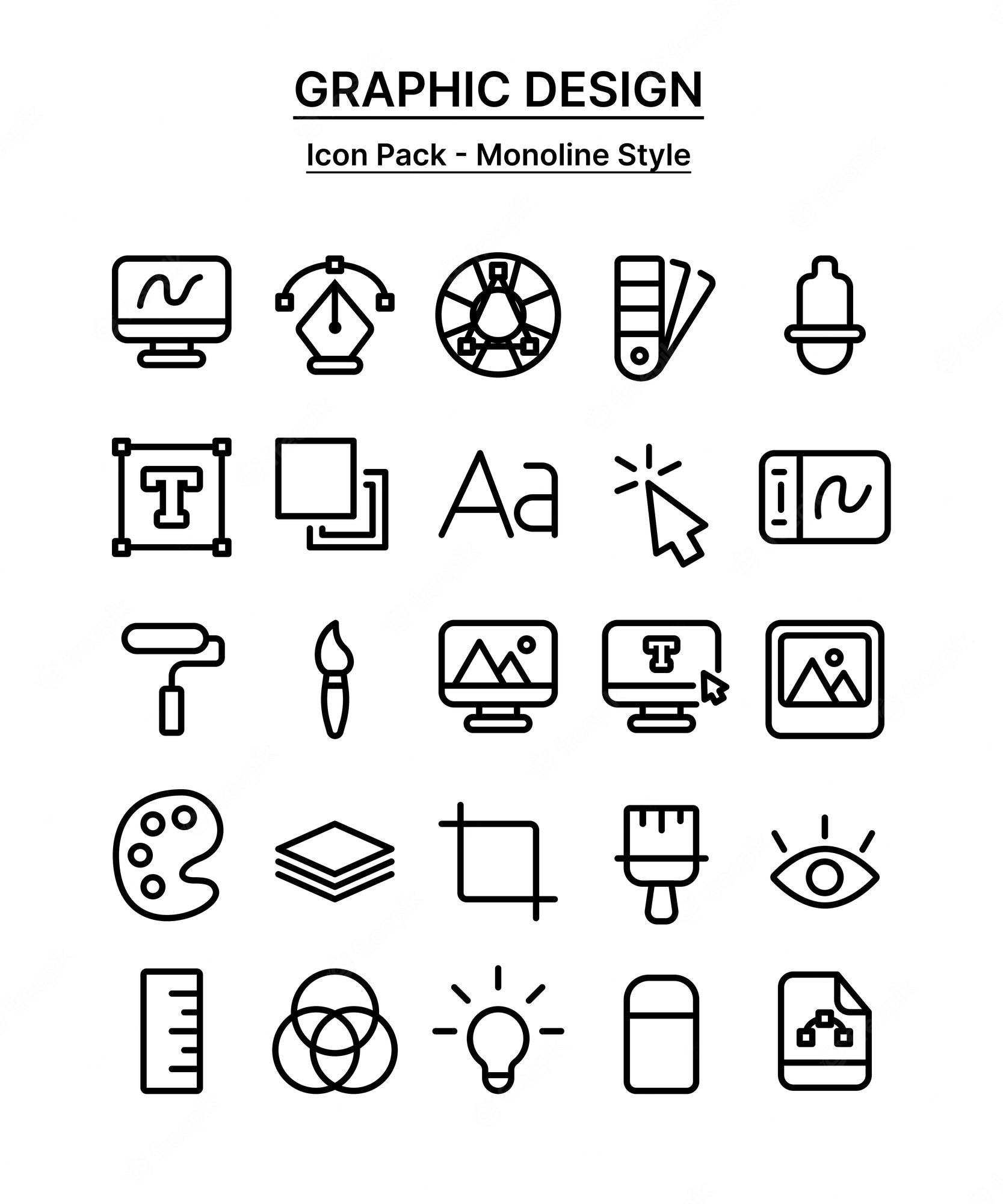Design Icons Images - Free Download on Freepik