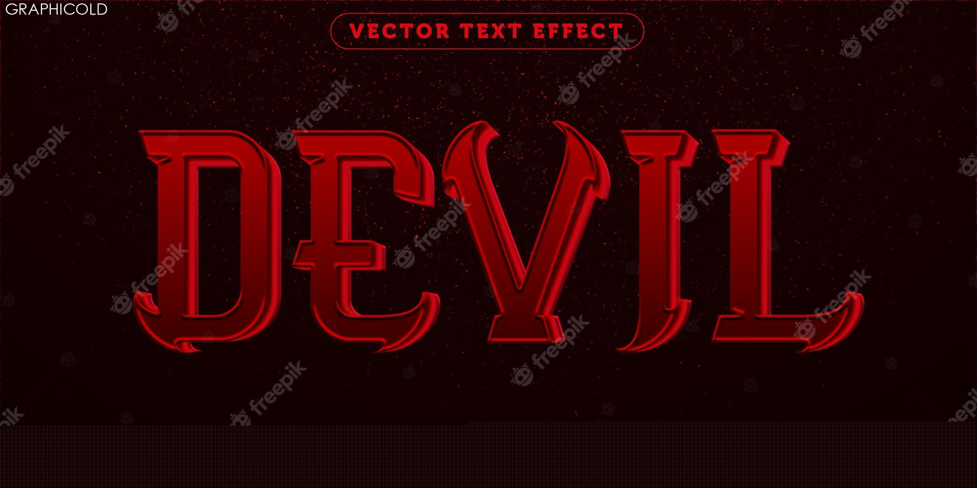 Evil Font Images - Free Download on Freepik