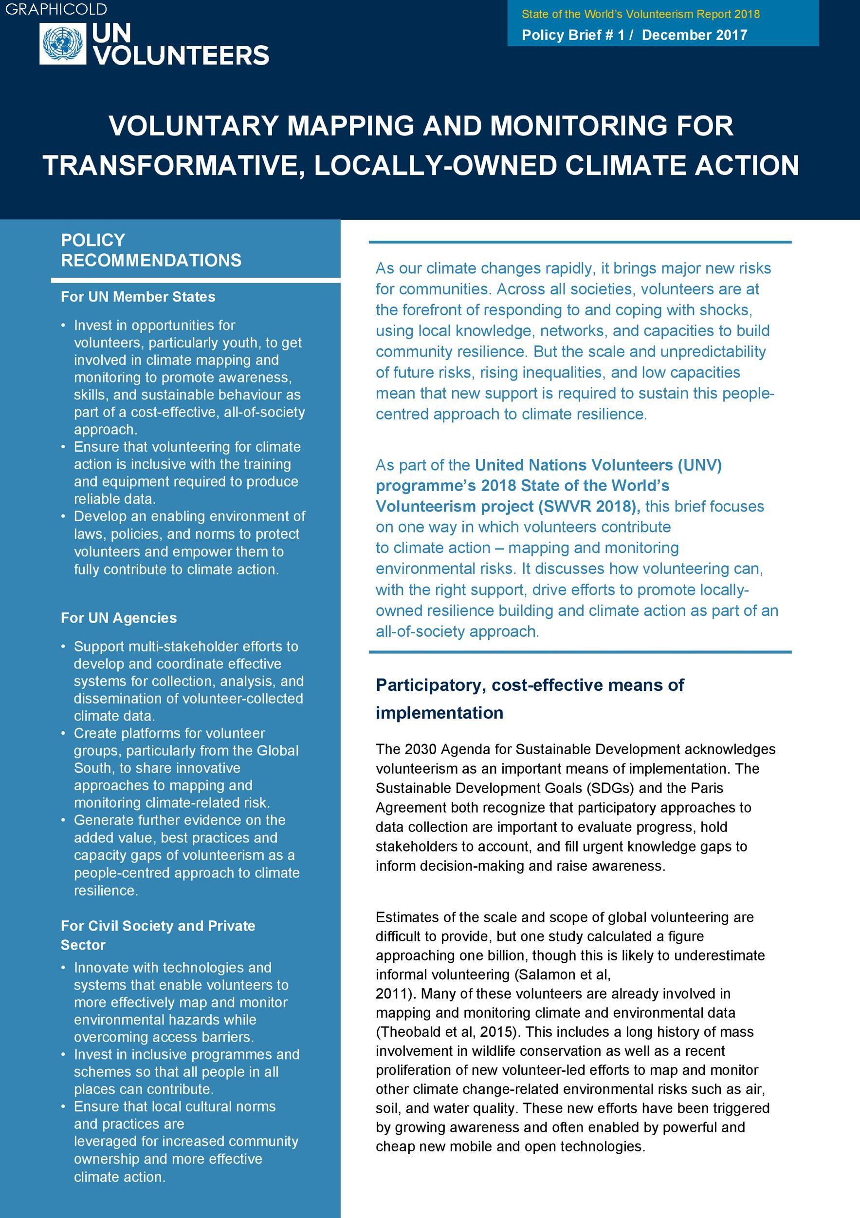Free Policy Brief Templates (MS Word) ᐅ TemplateLab Free Policy Brief Templates (MS Word) ᐅ TemplateLab