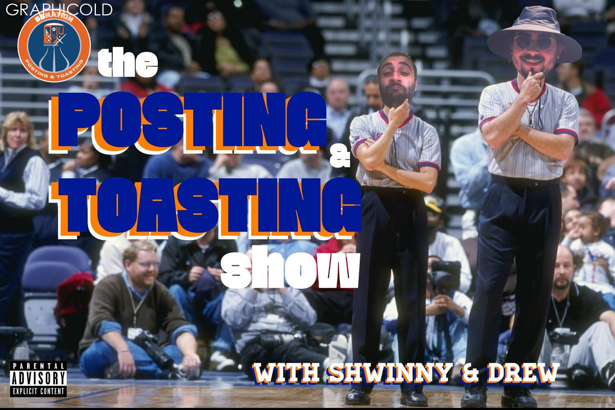 The Posting & Toasting Show: Episode  - Posting and Toasting