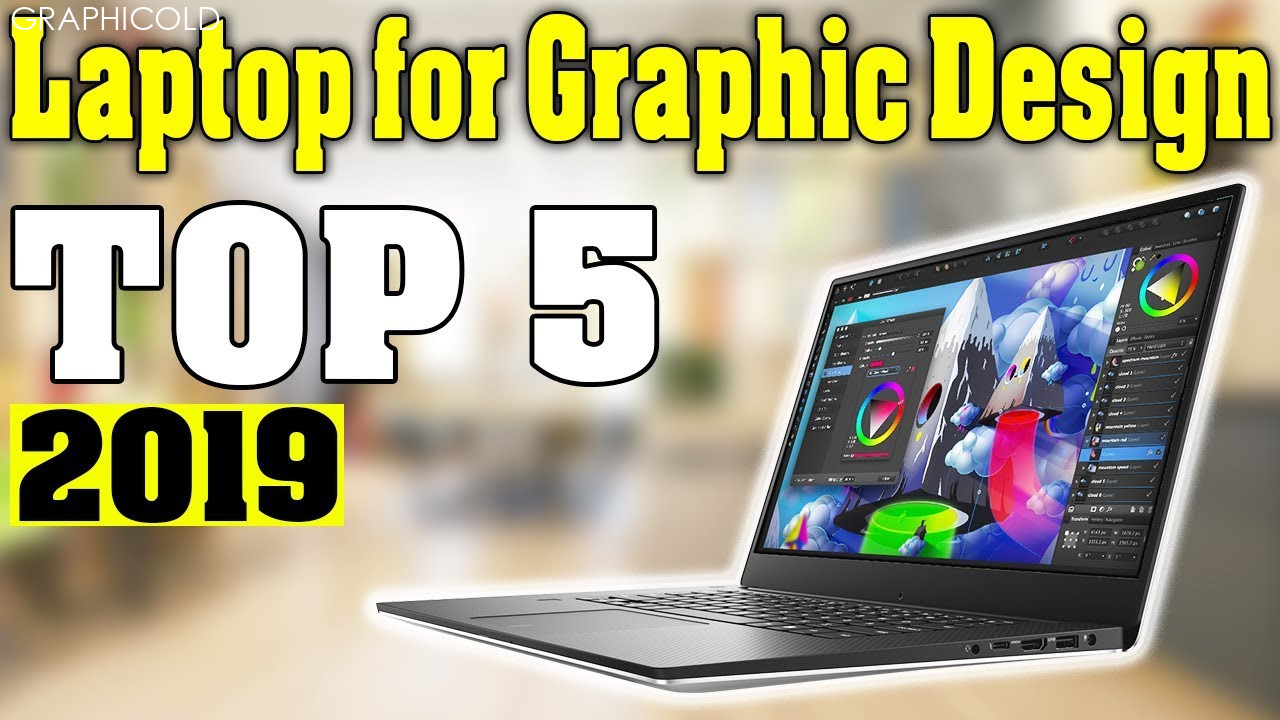 TOP : Best Laptop for Graphic Design