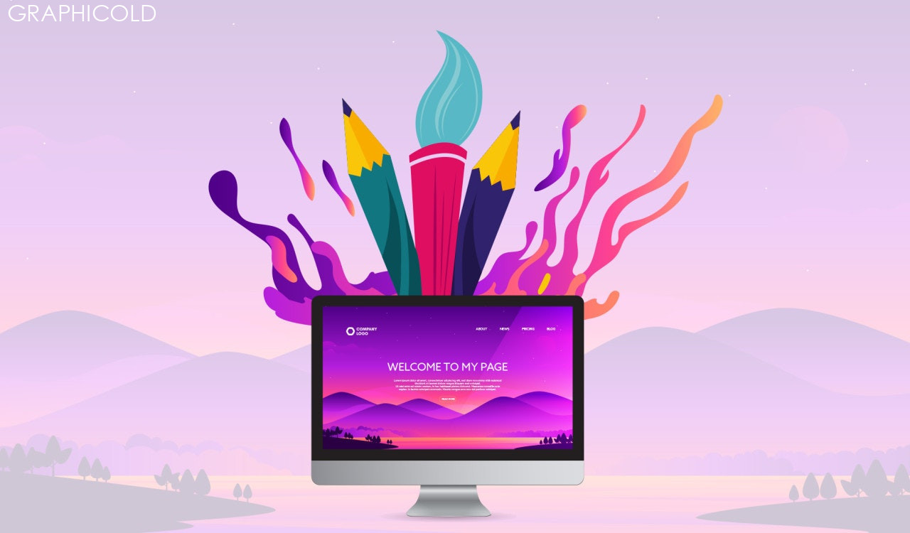 website illustration designs that bring brand stories to life website illustration designs that bring brand stories to life