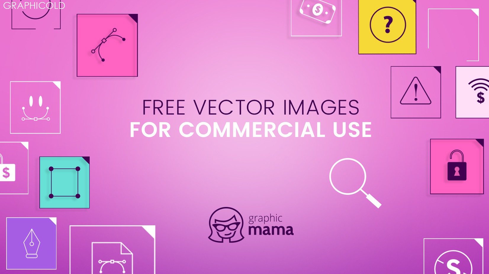 Where to Find Free Vector Images for Commercial Use?  GraphicMama