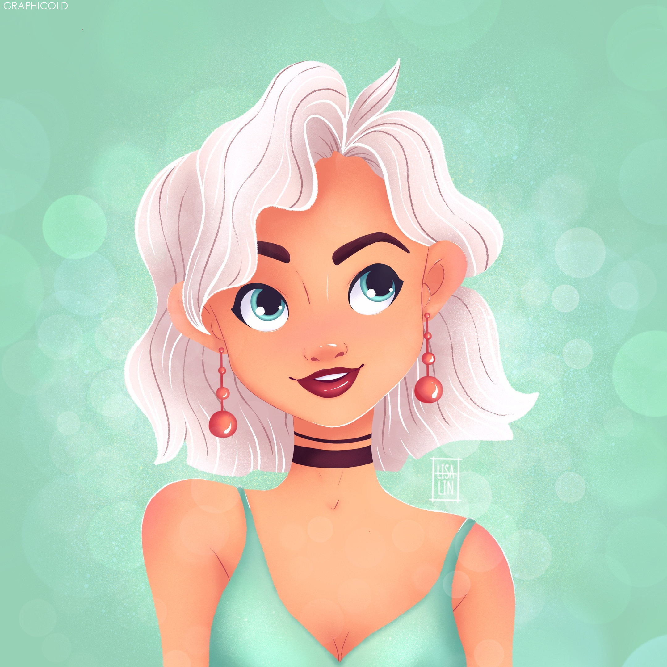 Beautiful Illustrations – Week  - Graphic - illustrations