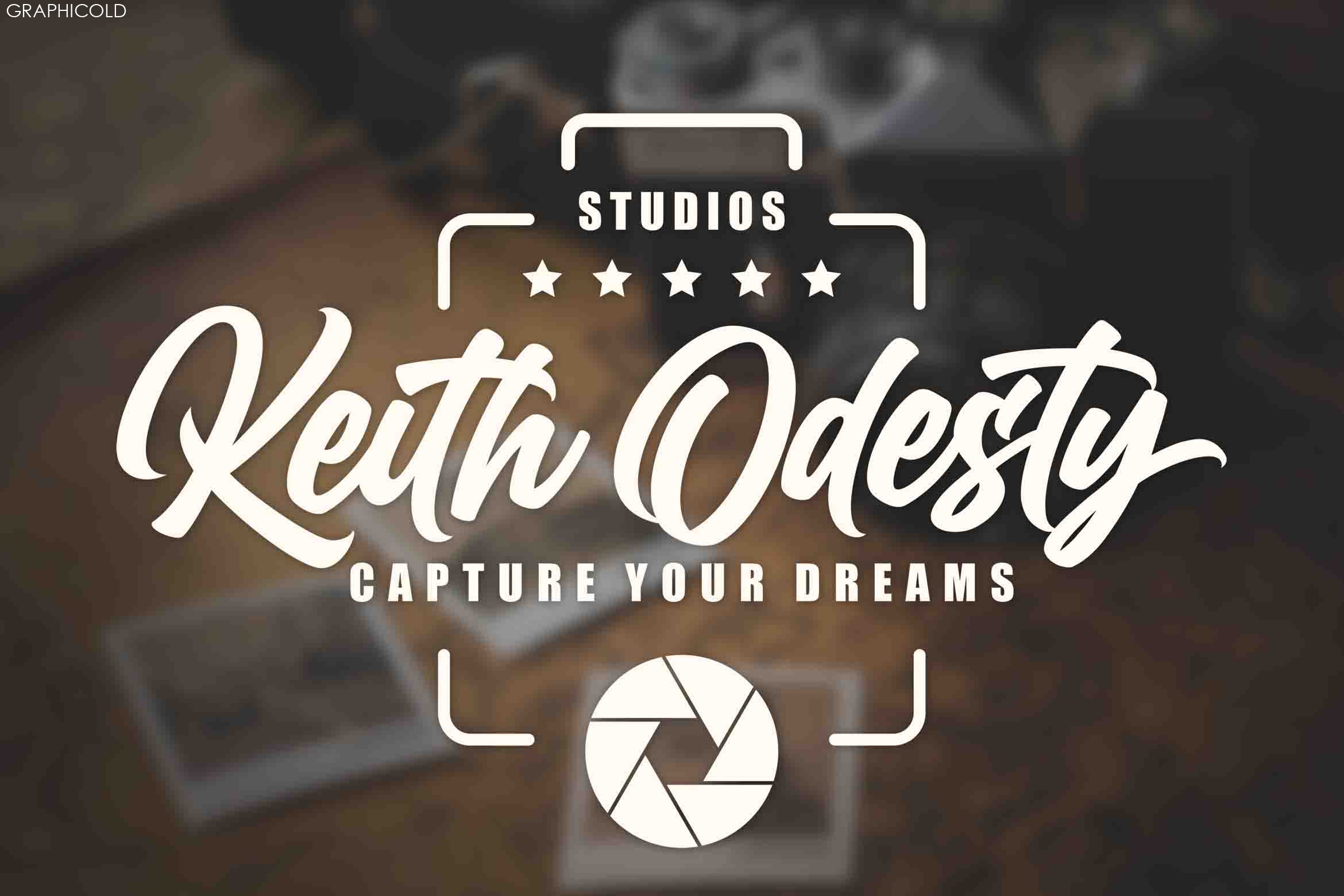 Billion Dreams font - free for Personal