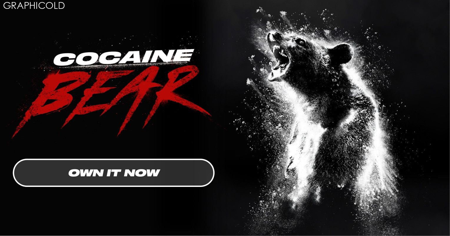 Cocaine Bear  Gallery  Watch At Home Now
