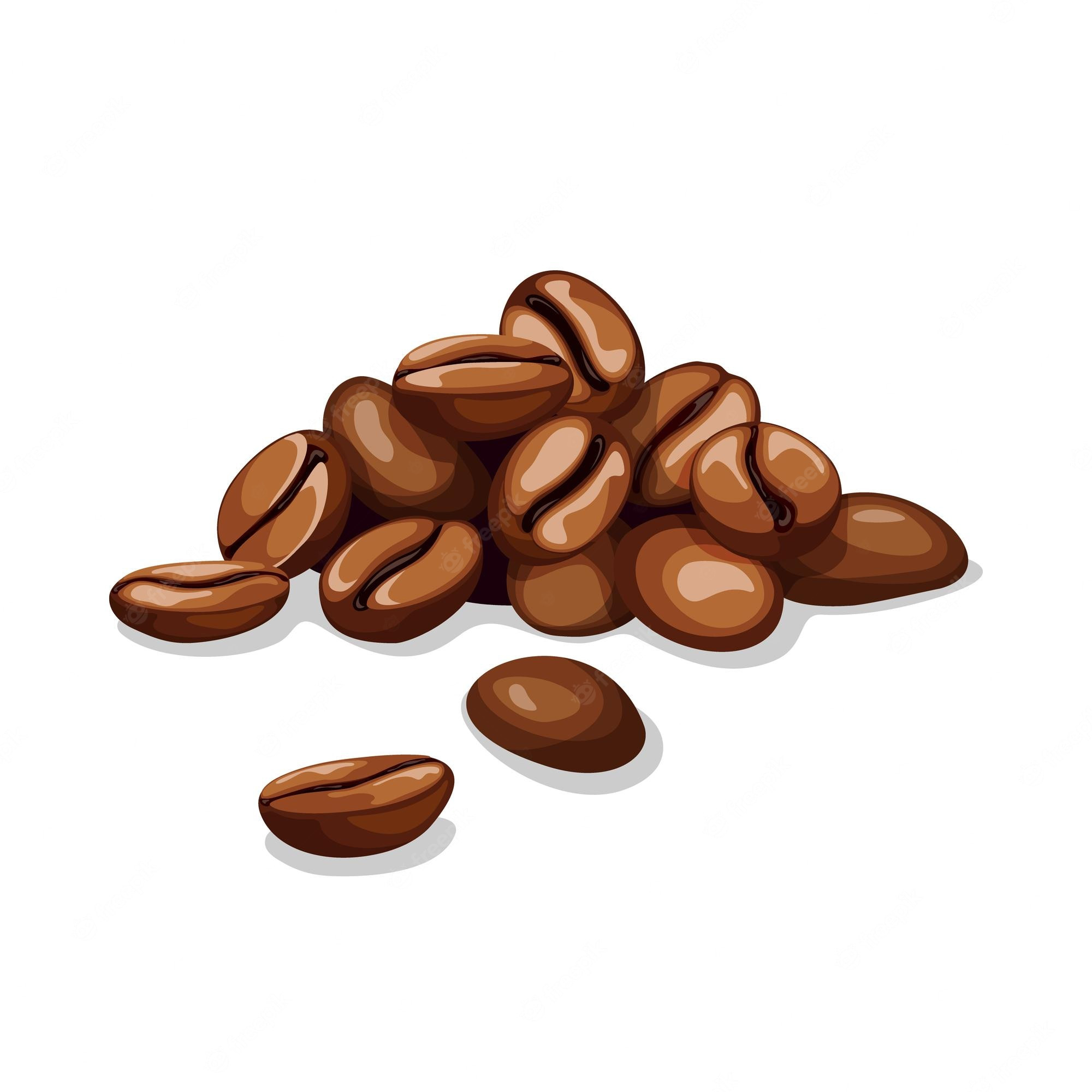 Coffee Beans Illustration Images - Free Download on Freepik