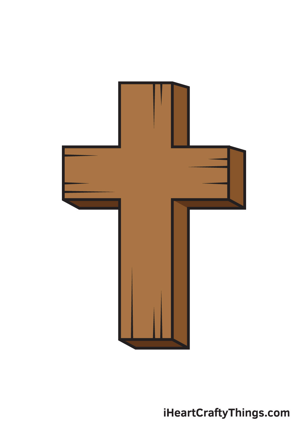Cross Drawing — How To Draw A Cross Step By Step Cross Drawing — How To Draw A Cross Step By Step