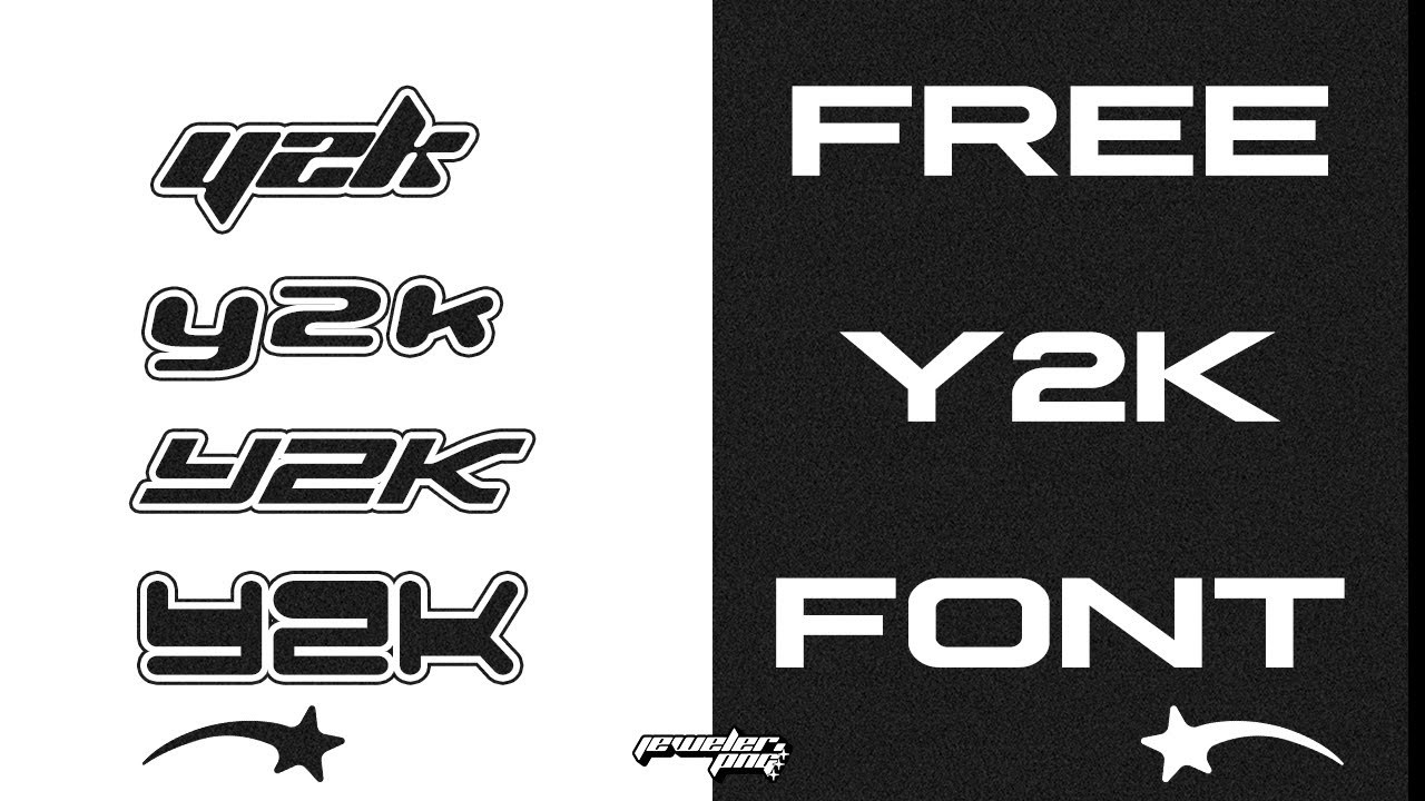 FREE FONTS FOR YK LOGO! +LINK DOWNLOAD