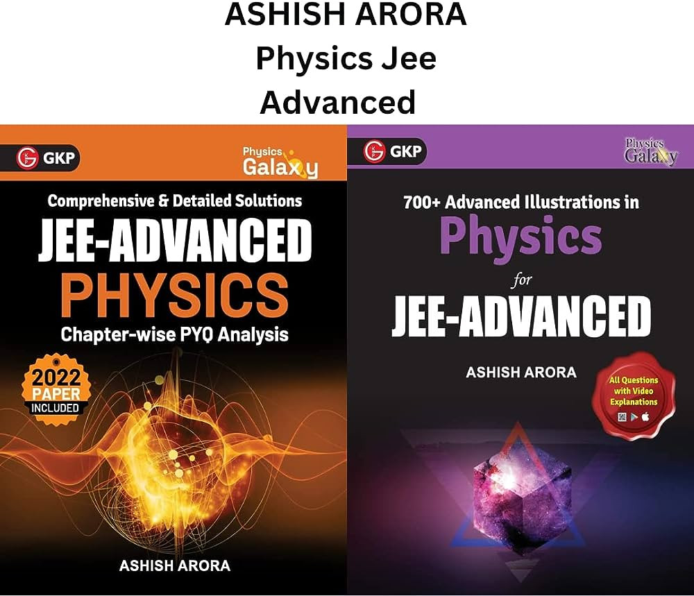 GKP:Physics Galaxy  : Advanced Illustration in Physics+