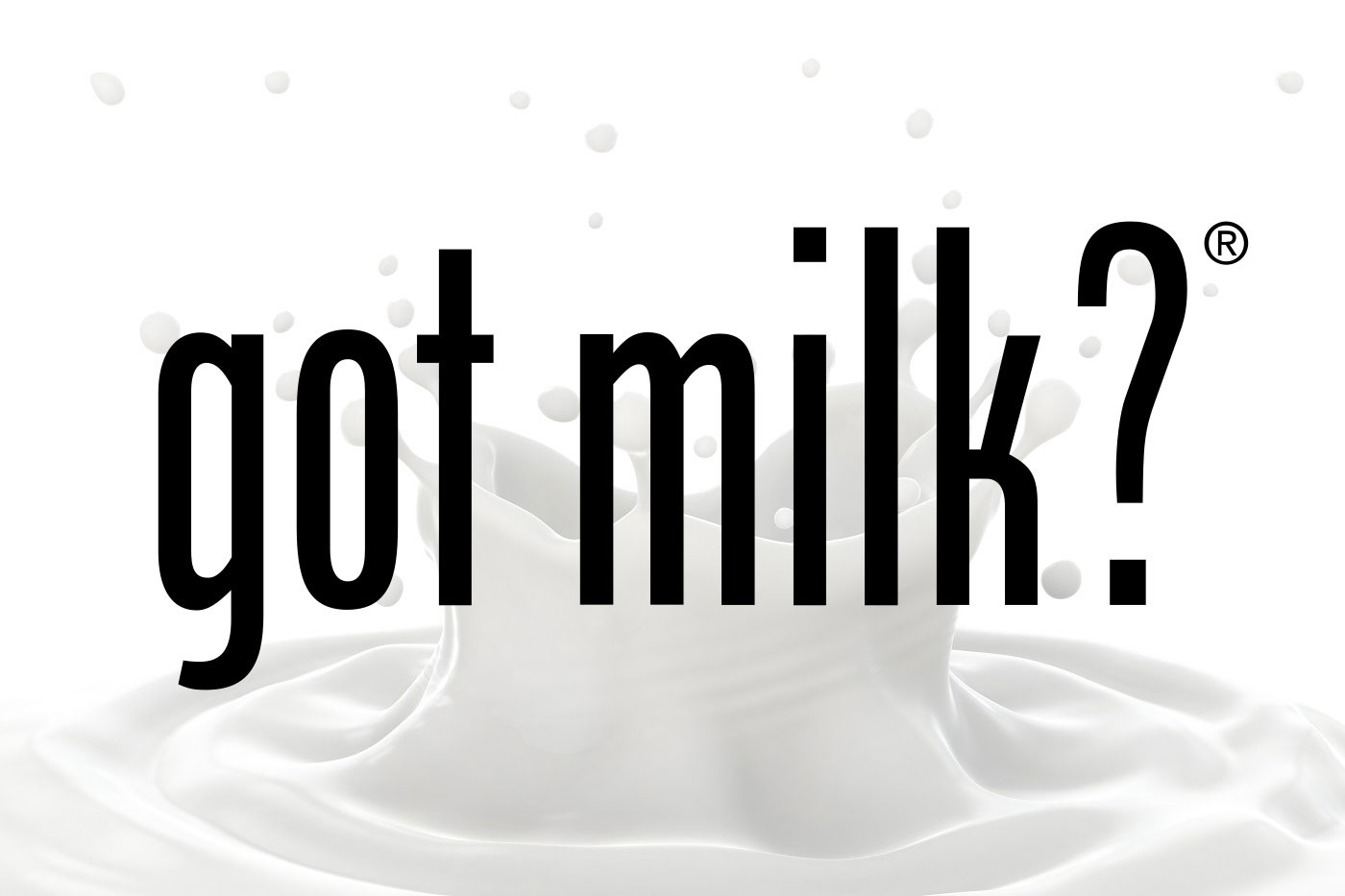 Got Milk Font - Dafont Free