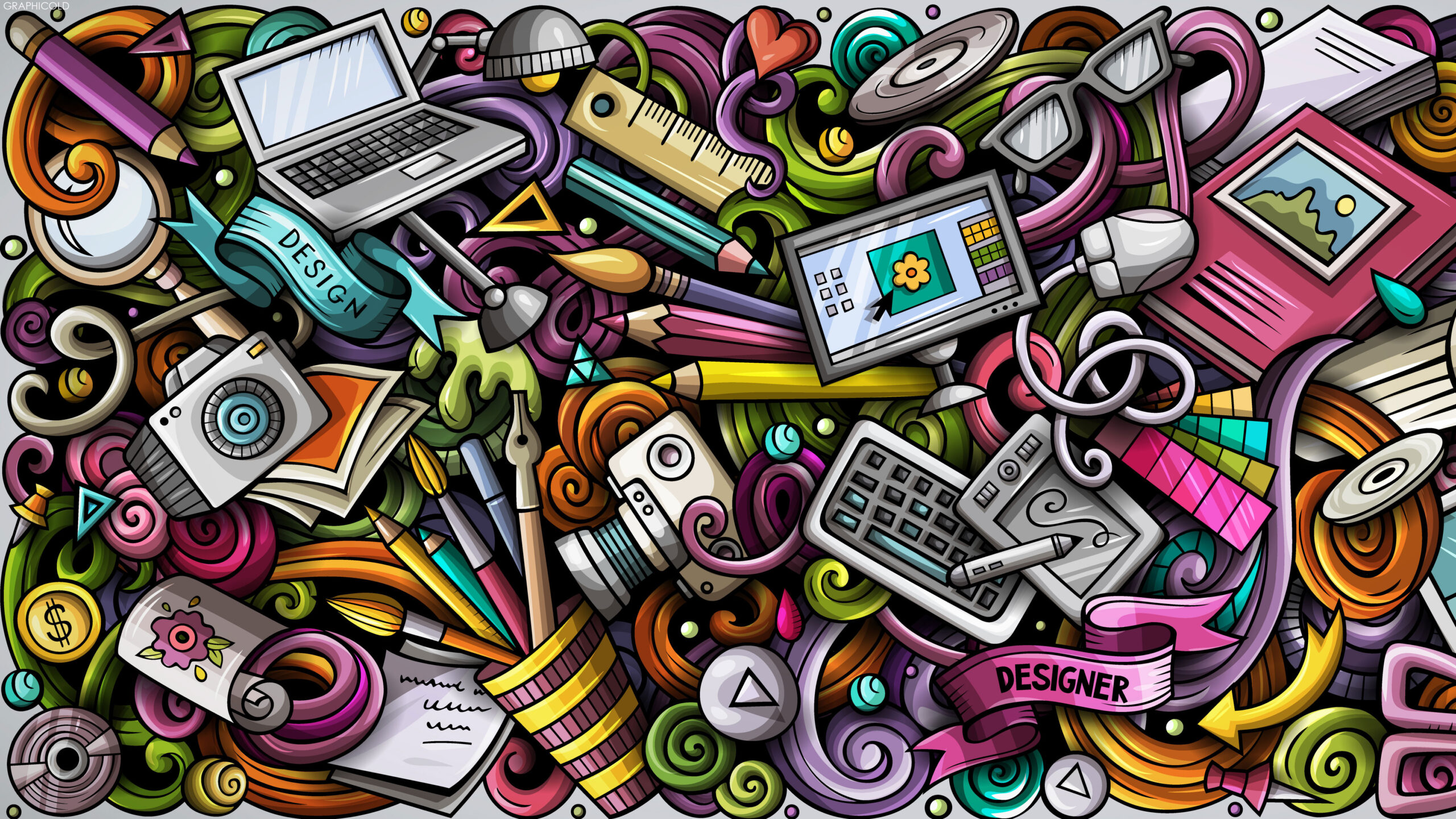 Graphic design history:  landmark design events  Creative Bloq