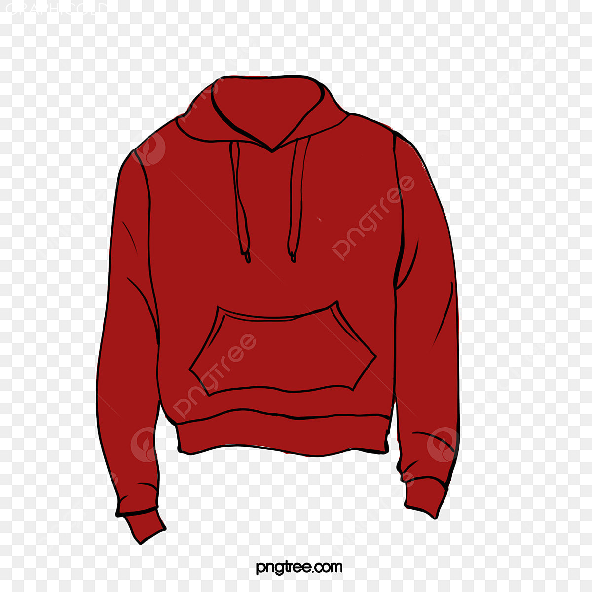 Hoodies PNG Transparent Images Free Download  Vector Files  Pngtree