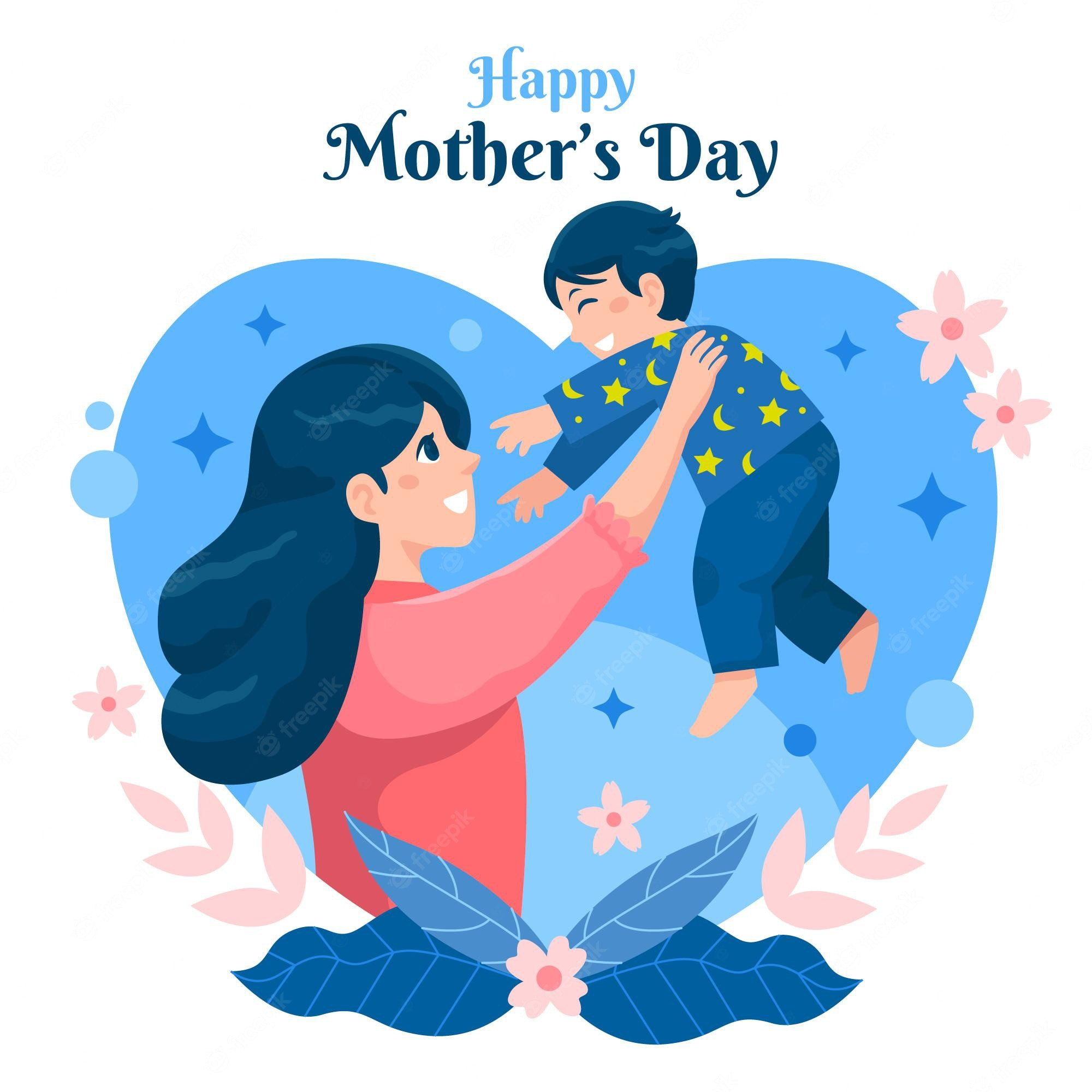 Mother Illustration Images - Free Download on Freepik