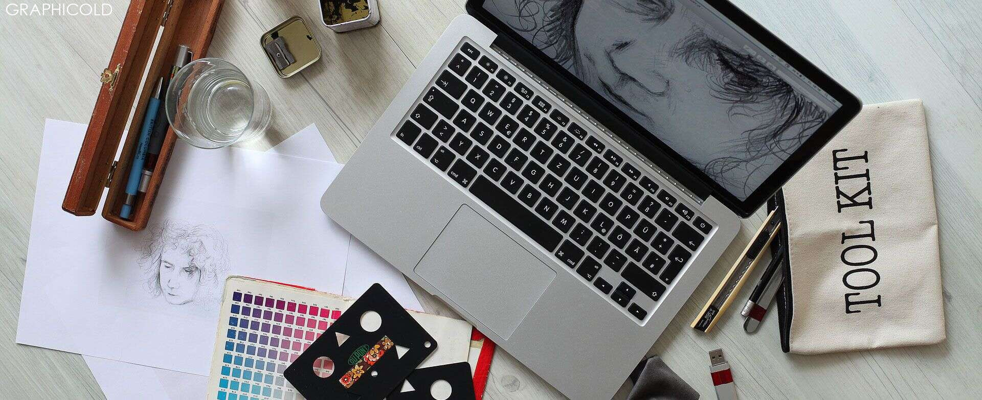 Online Bachelor of Fine Arts  Graphic Design  Liberty University