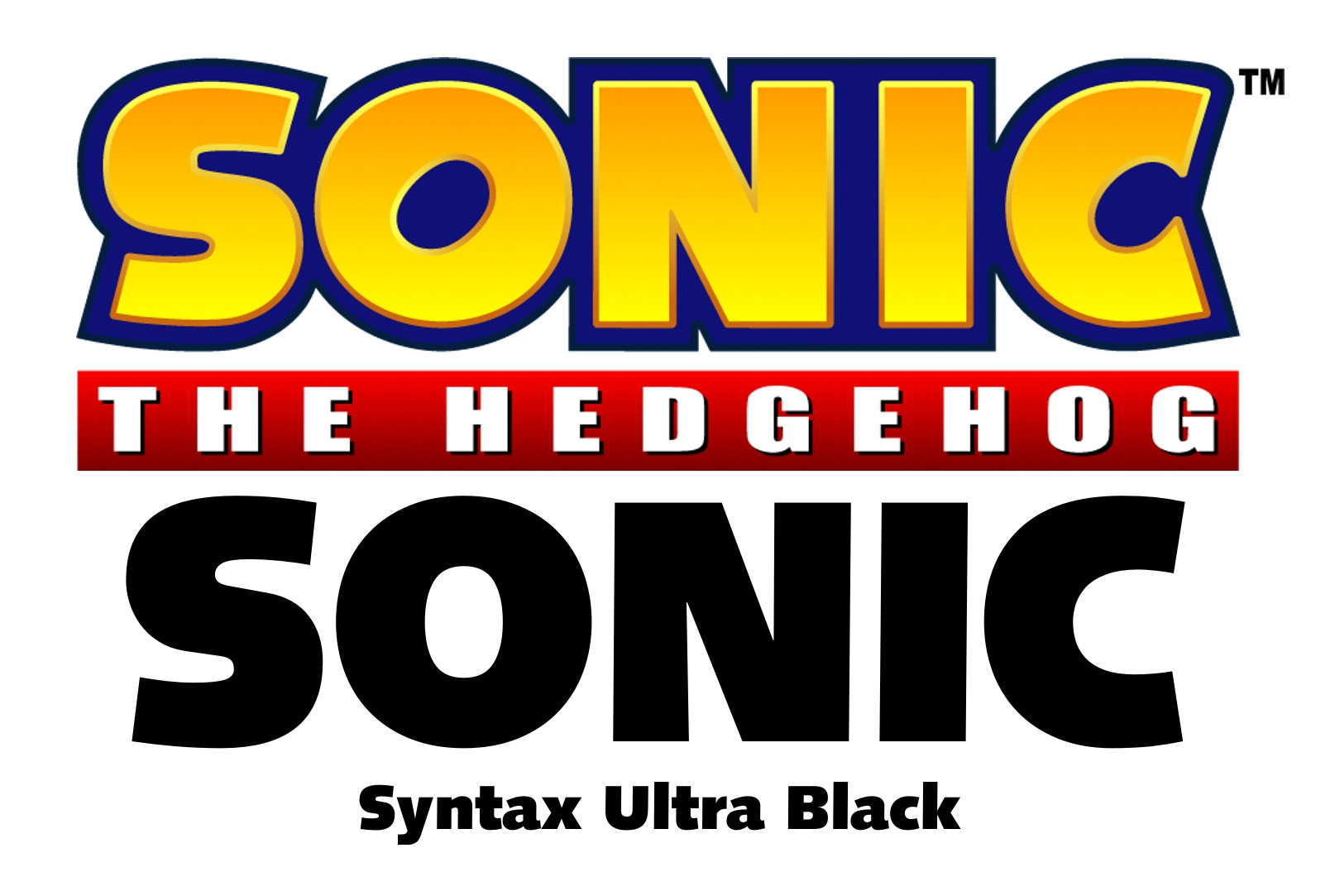 User blog:BearfootTruck/From A to Sonic: The Fonts That Make the