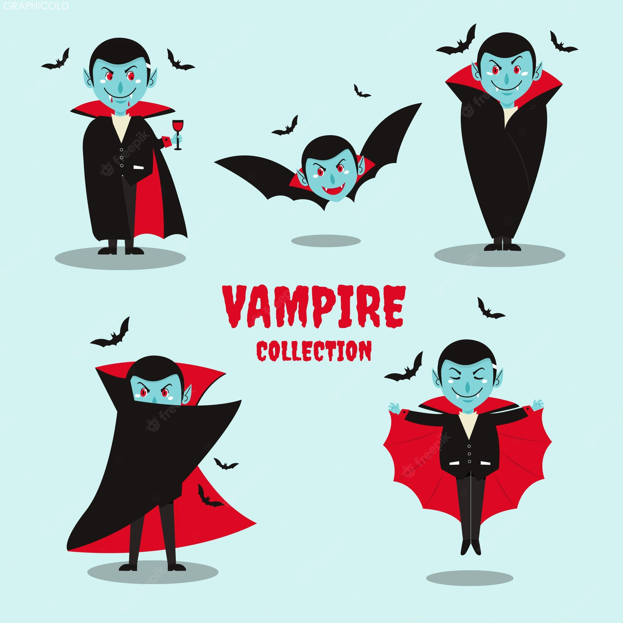 Vampire Cartoon Images - Free Download on Freepik