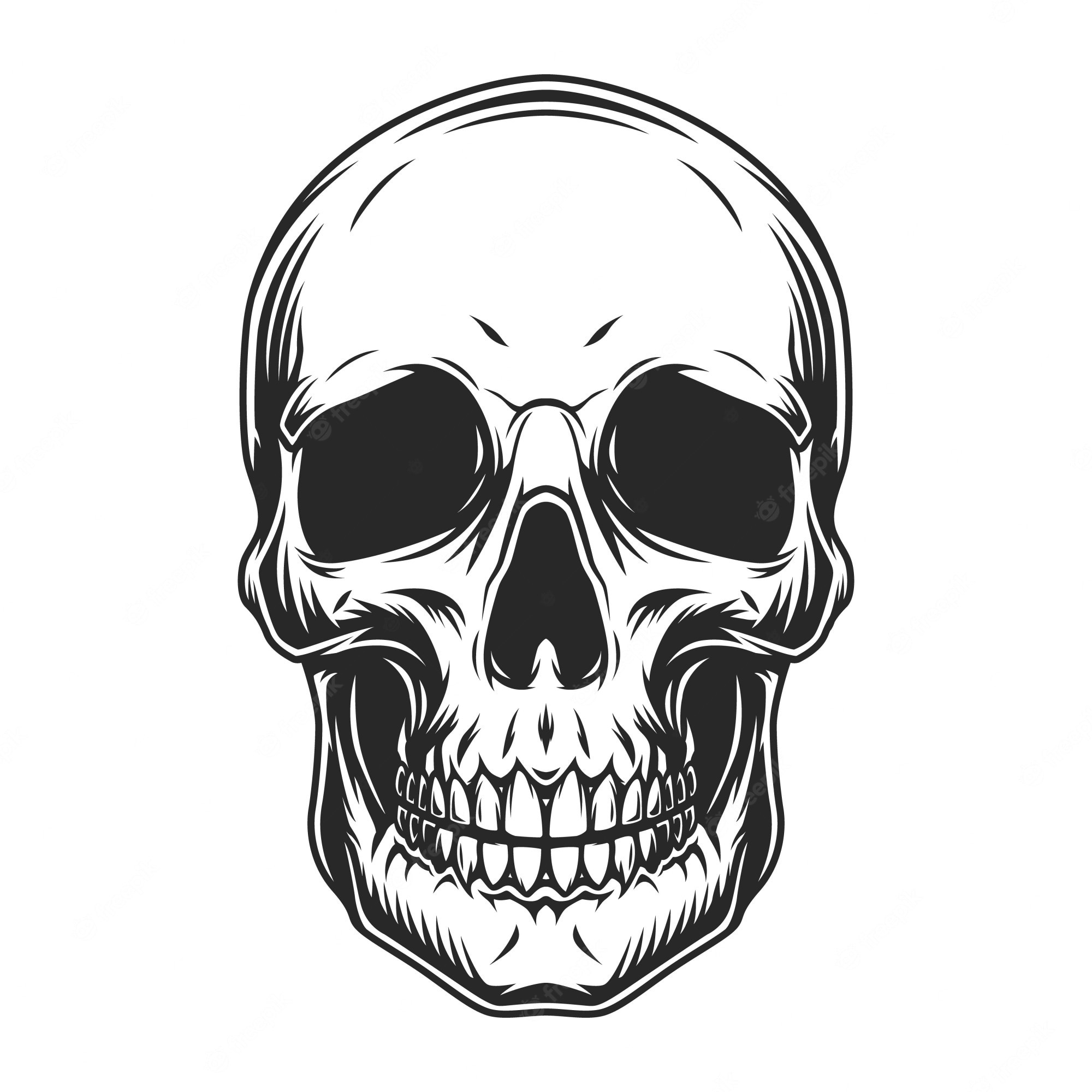 Vintage Skull Images - Free Download on Freepik