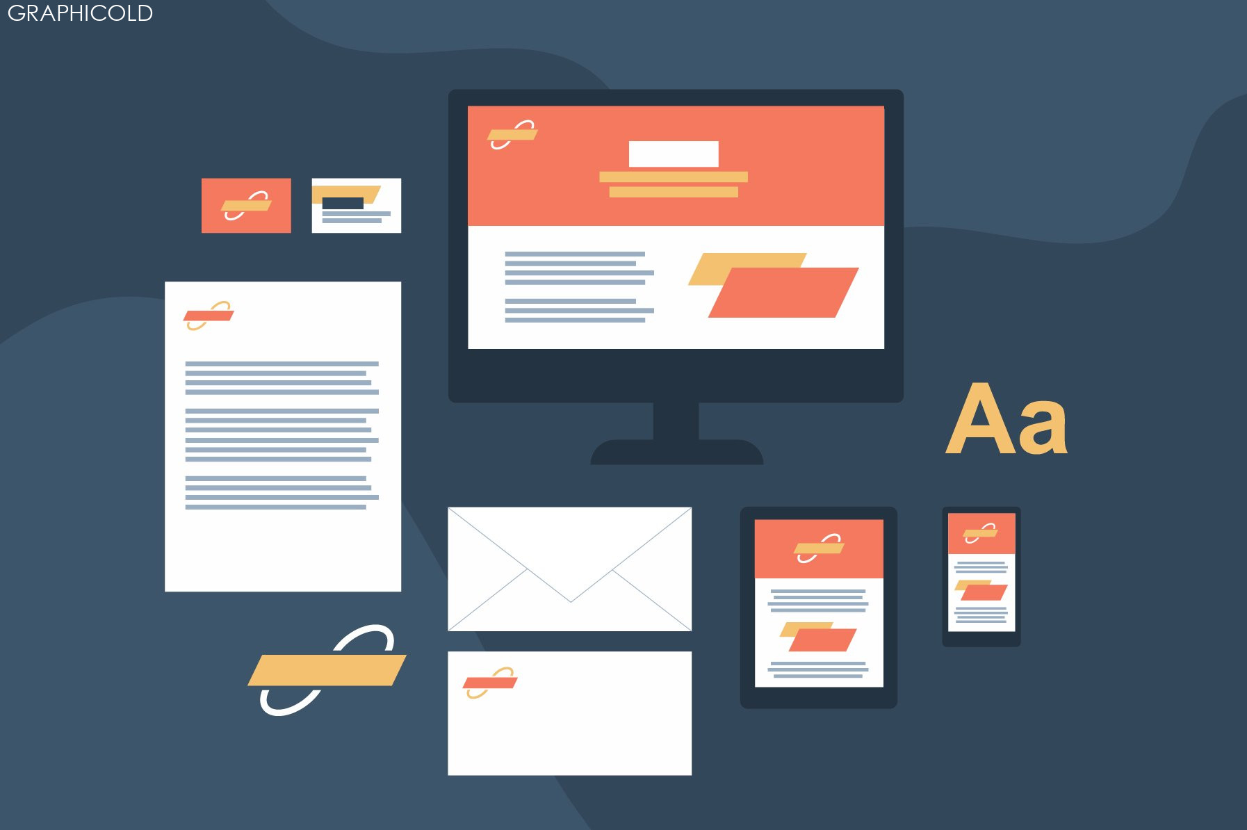 Why Your Brand Needs A Strong Visual Identity [+  Examples to