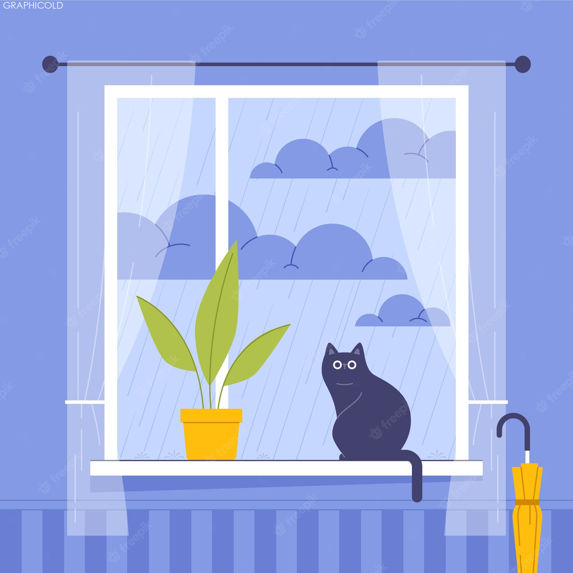 Window Illustration Images - Free Download on Freepik
