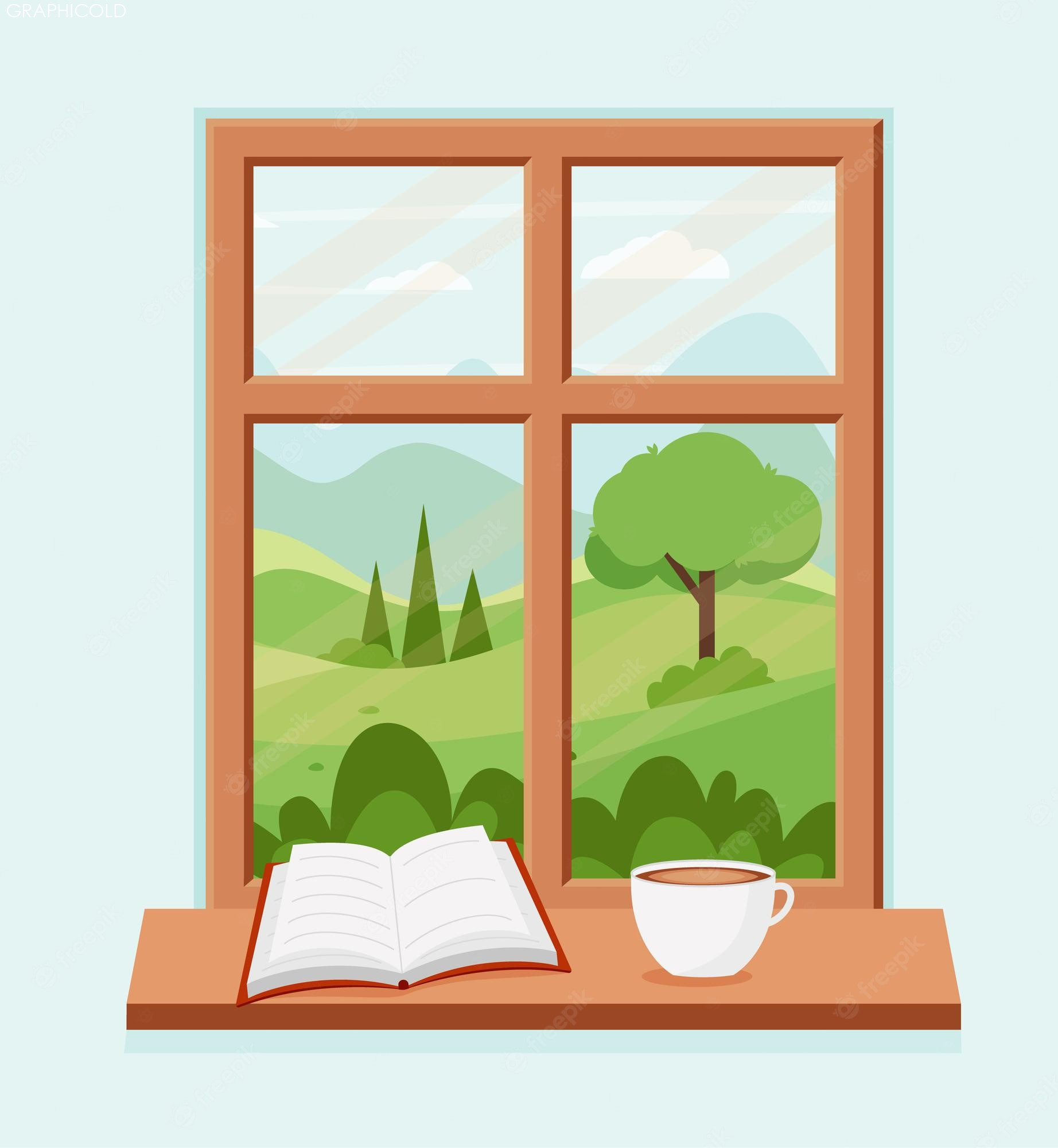 Window Illustration Images - Free Download on Freepik