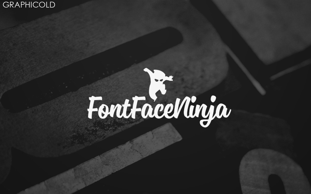 Fontface Ninja on Behance