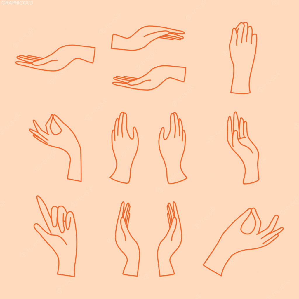 Captivating Hand Illustrations: Exploring The Art Of Hand-drawn Visuals ...