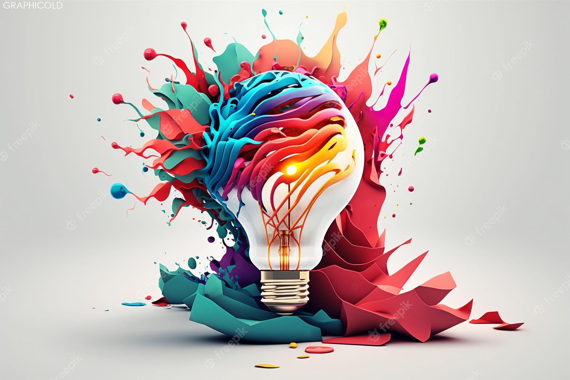 Unleashing Creativity Exploring The World Of Graphic Design GRAPHICOLD