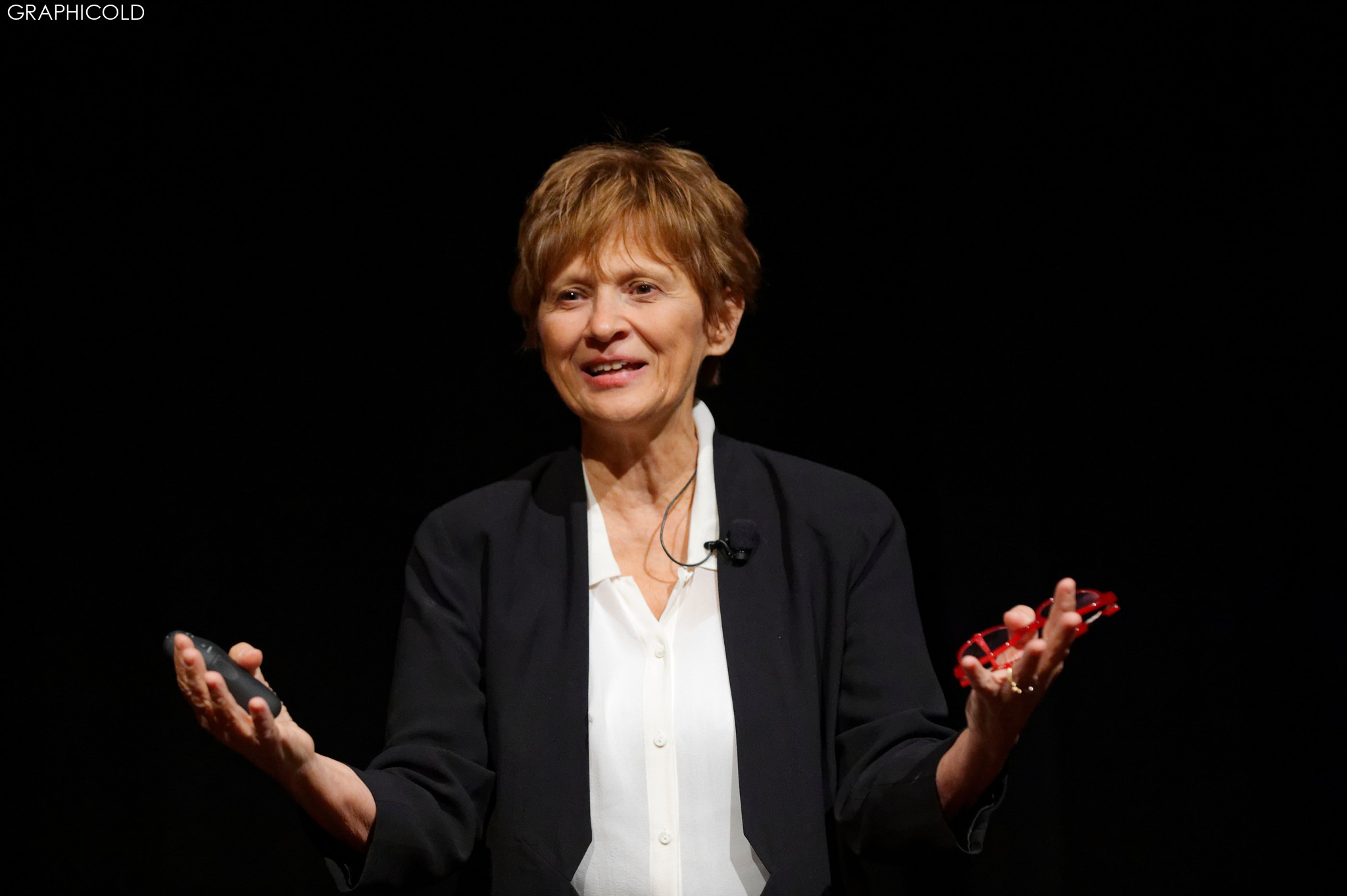 Talks  Alina Wheeler  David Bowie: We Are All Rock Stars Now  AIGA