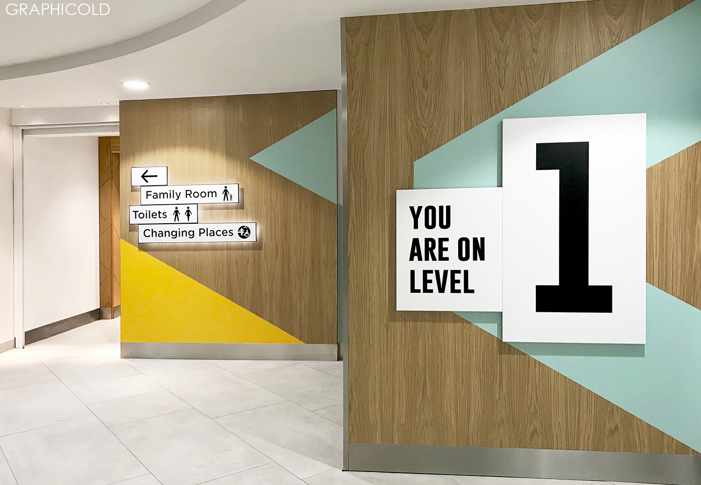 Types of Environmental Graphic Design