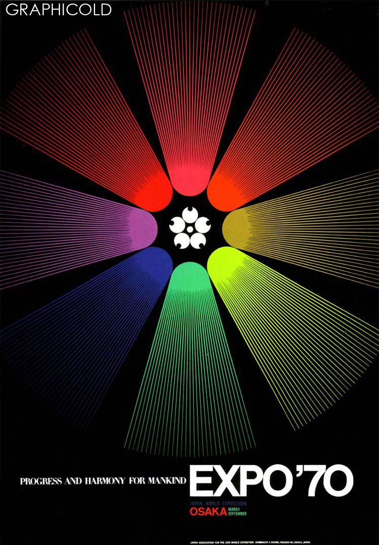 Yusaku Kamekura : Design Is History